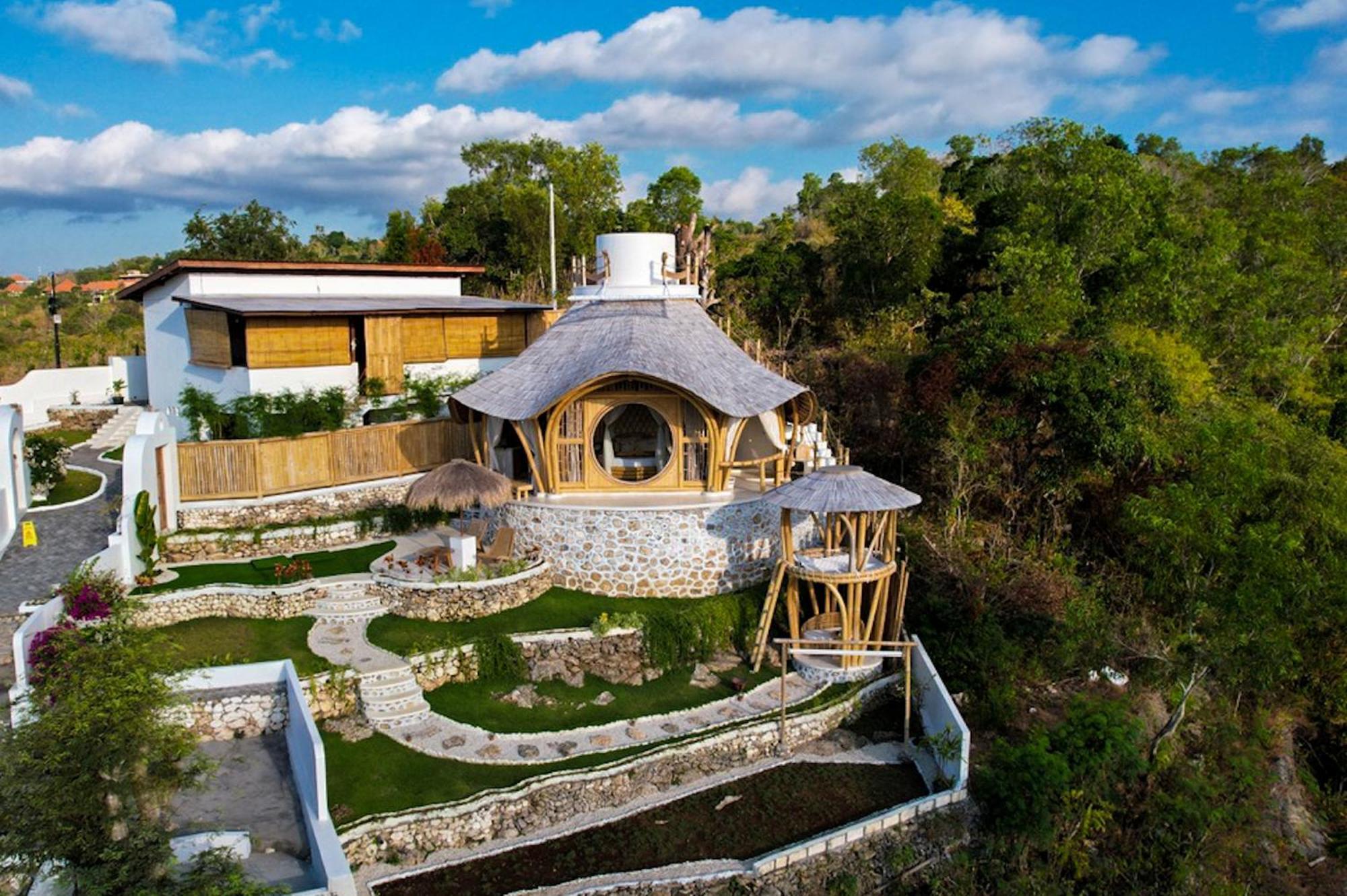 Camanta Penida - Adult Only Toyapakeh Exterior foto