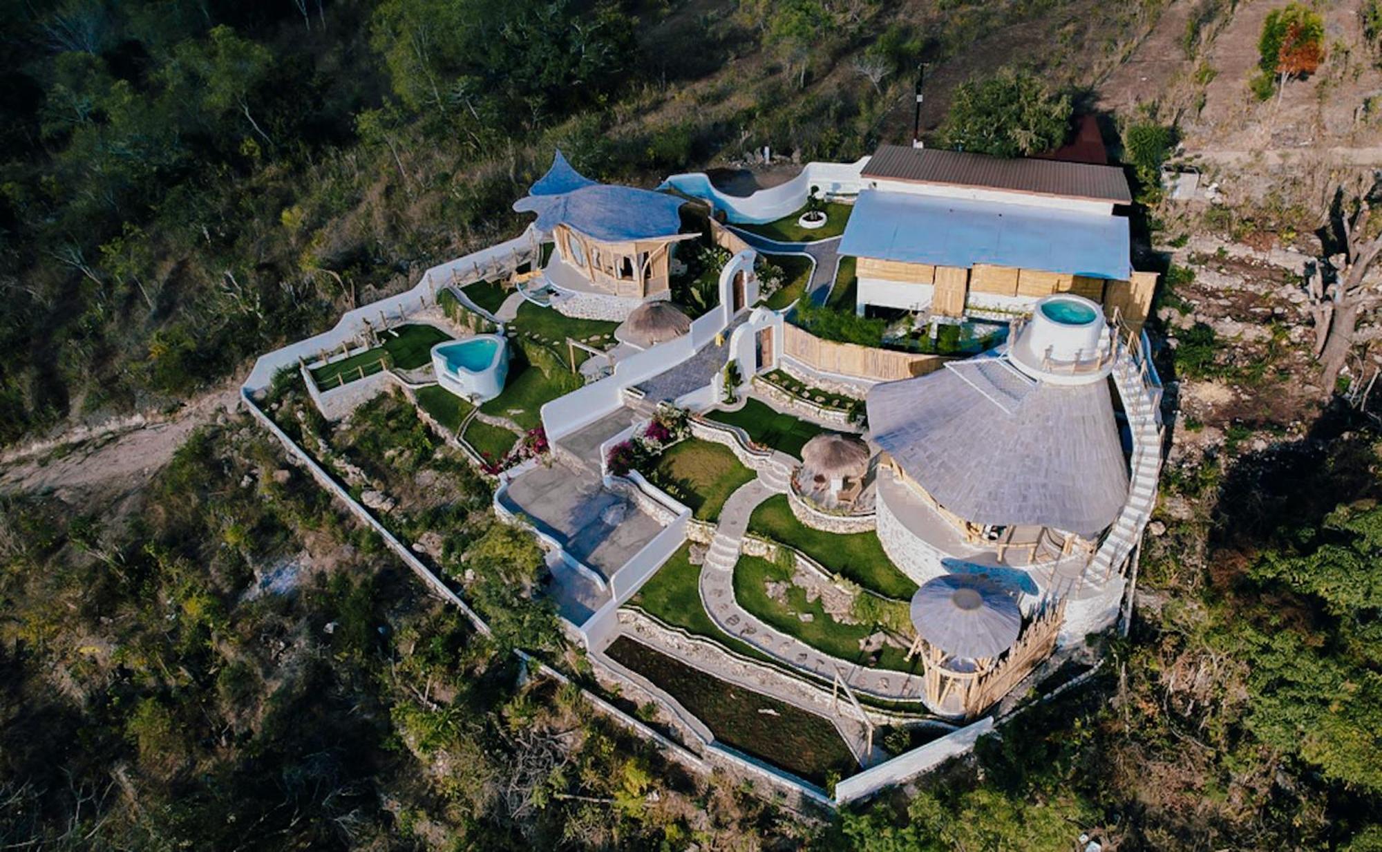 Camanta Penida - Adult Only Toyapakeh Exterior foto