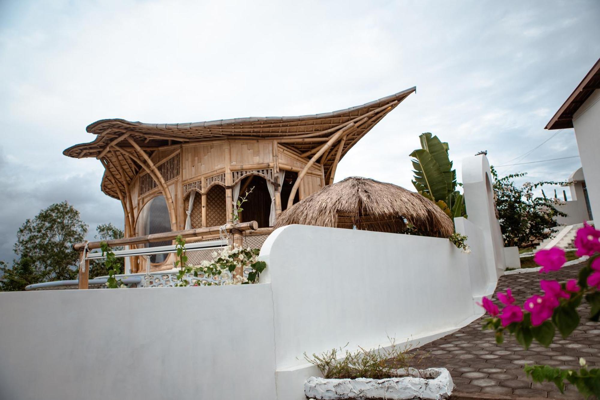 Camanta Penida - Adult Only Toyapakeh Exterior foto