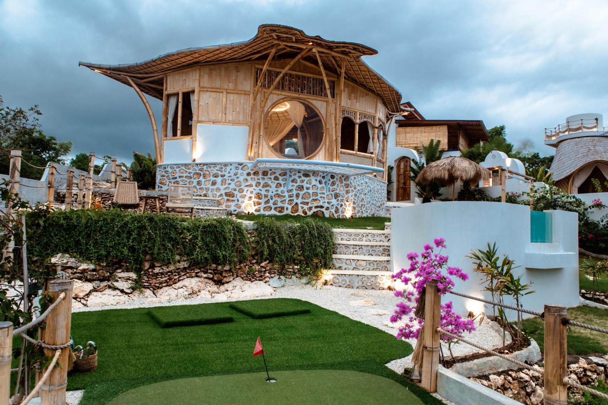 Camanta Penida - Adult Only Toyapakeh Exterior foto