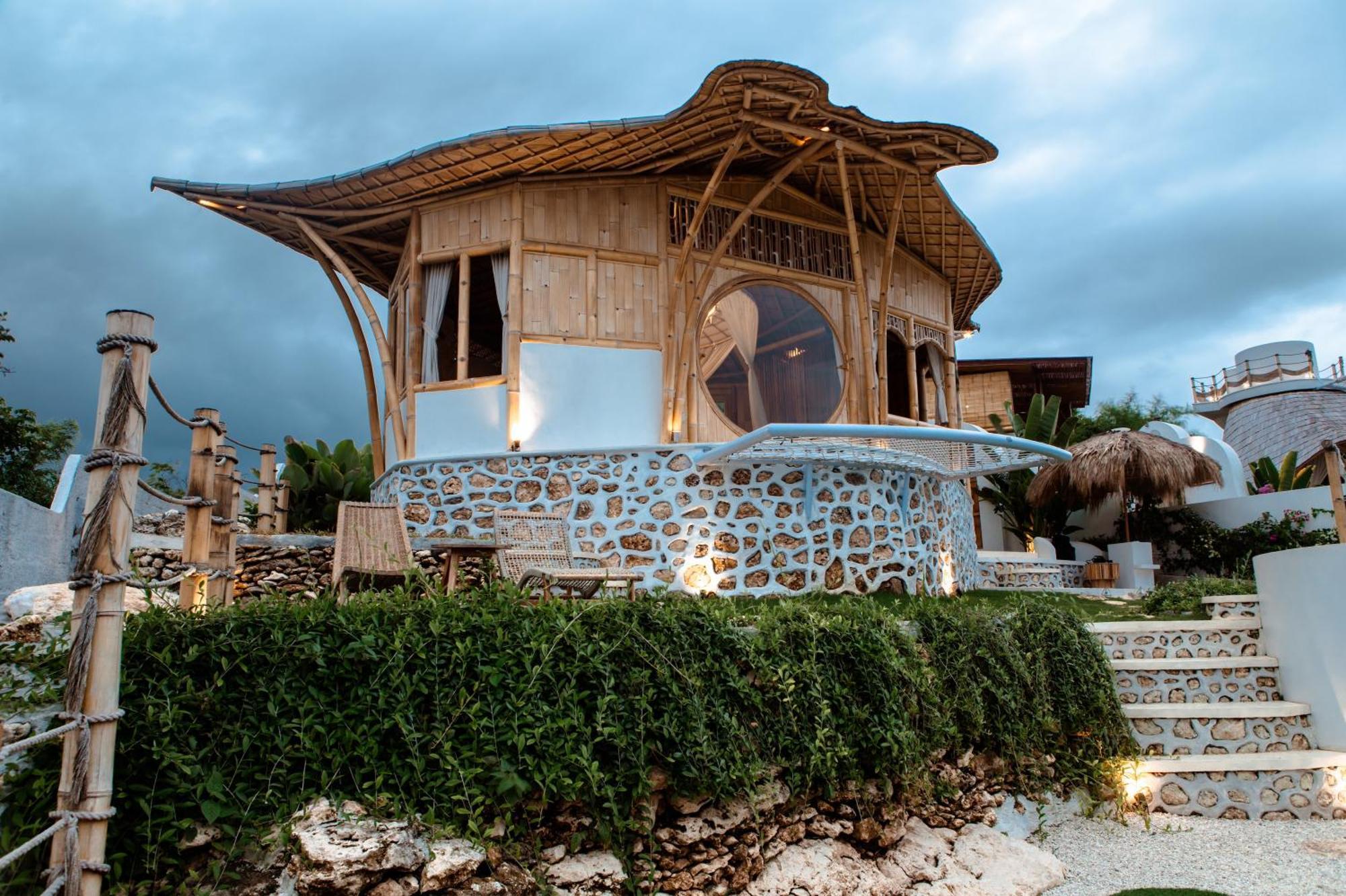 Camanta Penida - Adult Only Toyapakeh Exterior foto