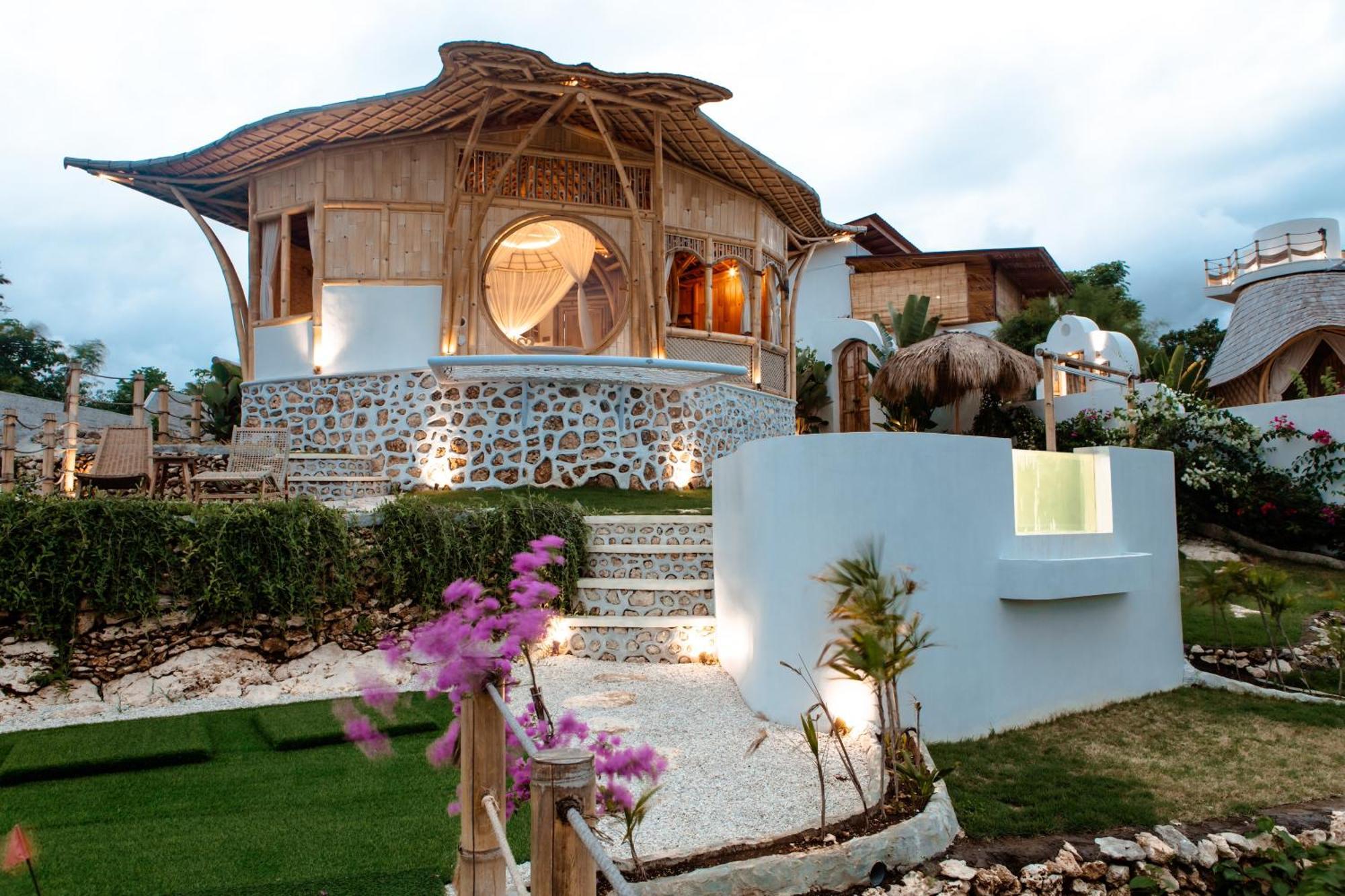 Camanta Penida - Adult Only Toyapakeh Exterior foto