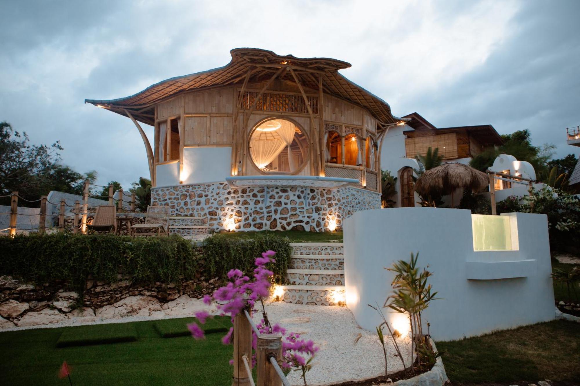 Camanta Penida - Adult Only Toyapakeh Exterior foto