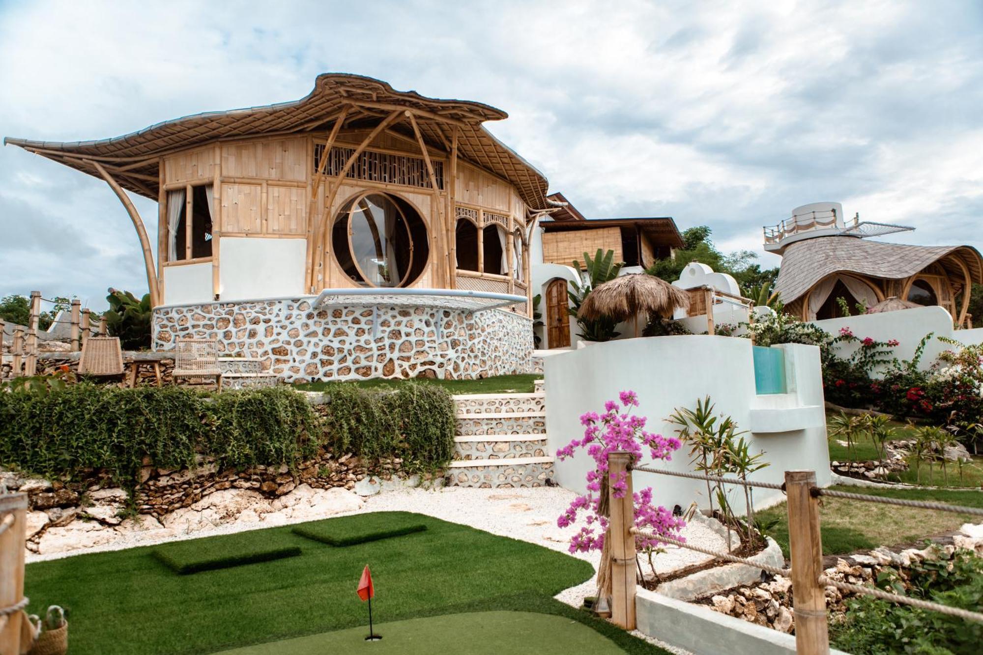 Camanta Penida - Adult Only Toyapakeh Exterior foto